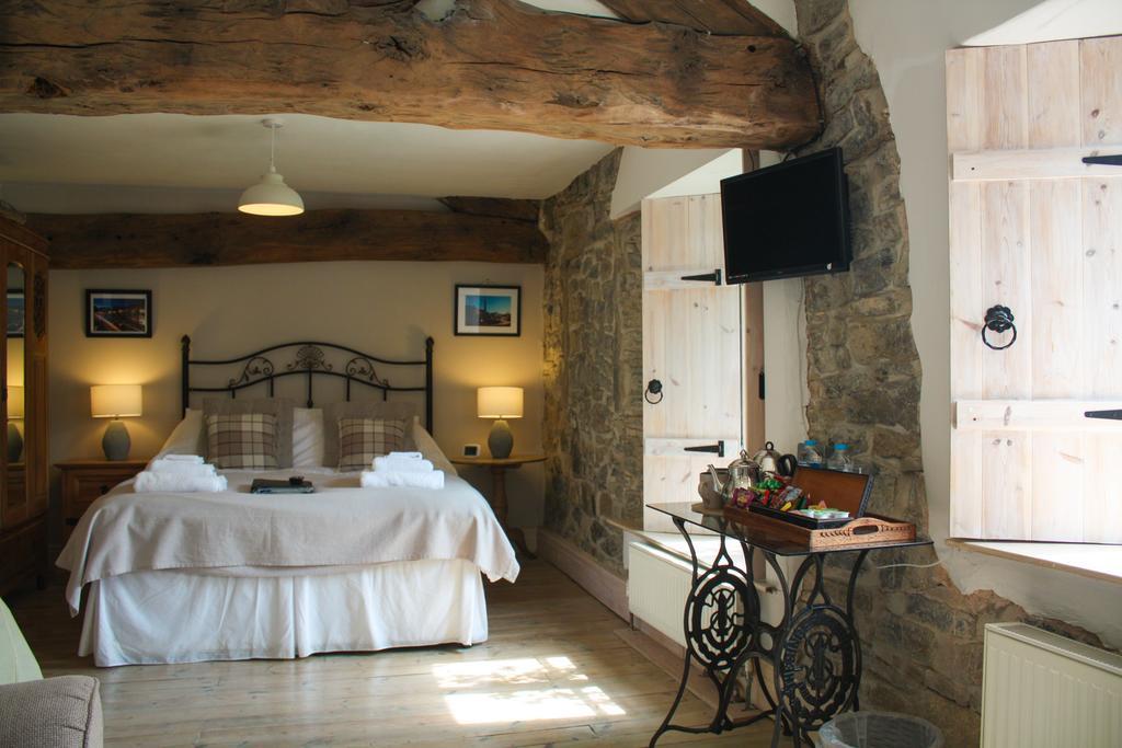 The Pinfold Otel Skipton Oda fotoğraf