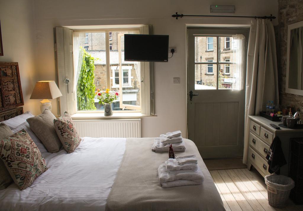 The Pinfold Otel Skipton Oda fotoğraf