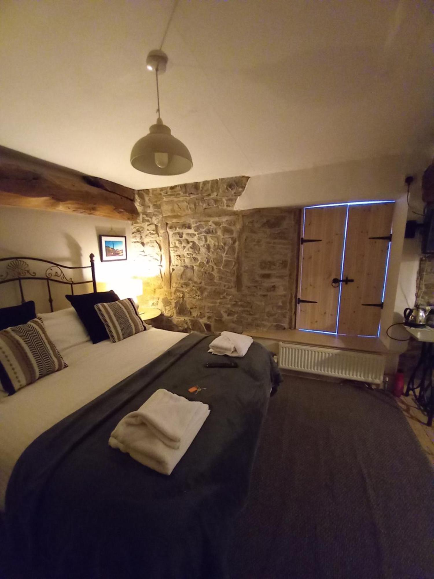 The Pinfold Otel Skipton Oda fotoğraf