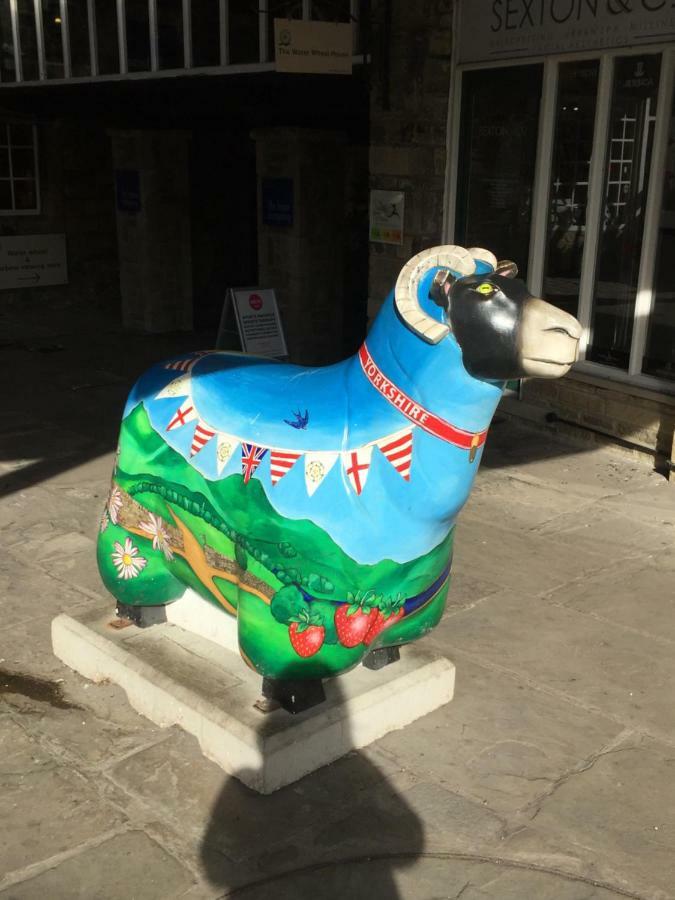 The Pinfold Otel Skipton Dış mekan fotoğraf